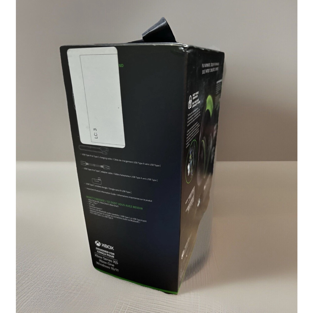 Razer Kaira Hyperspeed Wireless Gaming Headset• Xbox Series,Multi Platform•BLK - Picture 14 of 15